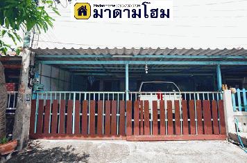 หมู่บ้านอุดมทรัพย์อยุธยา โรจนะ วังน้อย  ขายบ้านอยุธยา มาดามโฮม